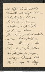 Nachlass Franz Steindachner, Brief von Pitner an Franz Steindachner (20.12.XXXX), Inv.Nr. 398.02, Seite 2
